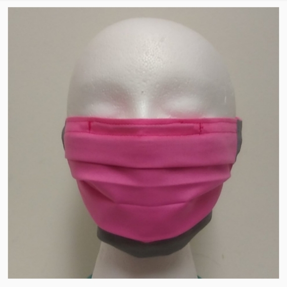 💓2 for $13 | Handmade Face Mask | 100 % Cotton - Picture 4 of 4